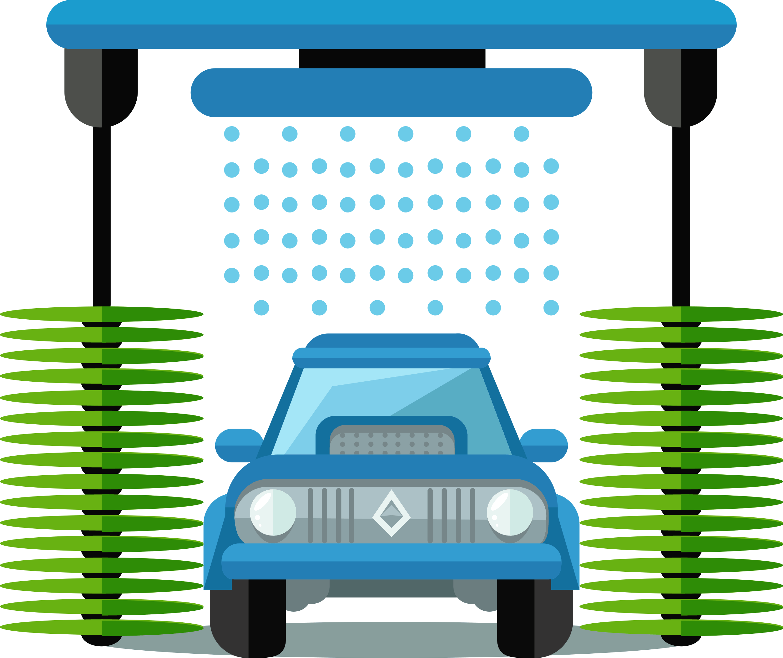 Car Wash Tracing Svg Vector Free Vectors
